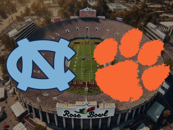 North Carolina Tar Heels at Clemson Tigers Football (Date TBD)
